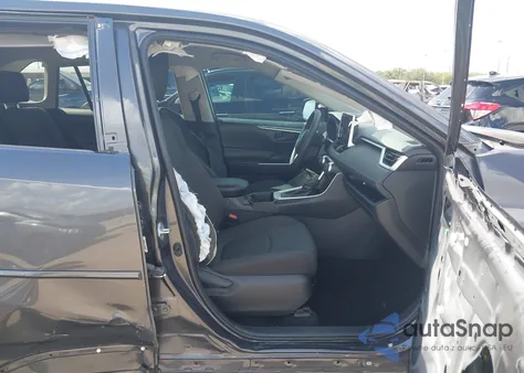 2024 Toyota Rav4 Le from USA, damaged, VIN 2T3H1RFVXRW349408